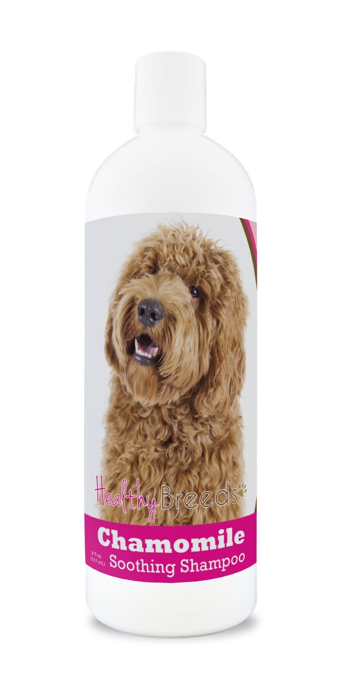 Healthy Breeds Yorkshire Terrier Chamomile Soothing Dog Shampoo 8 oz — view 119