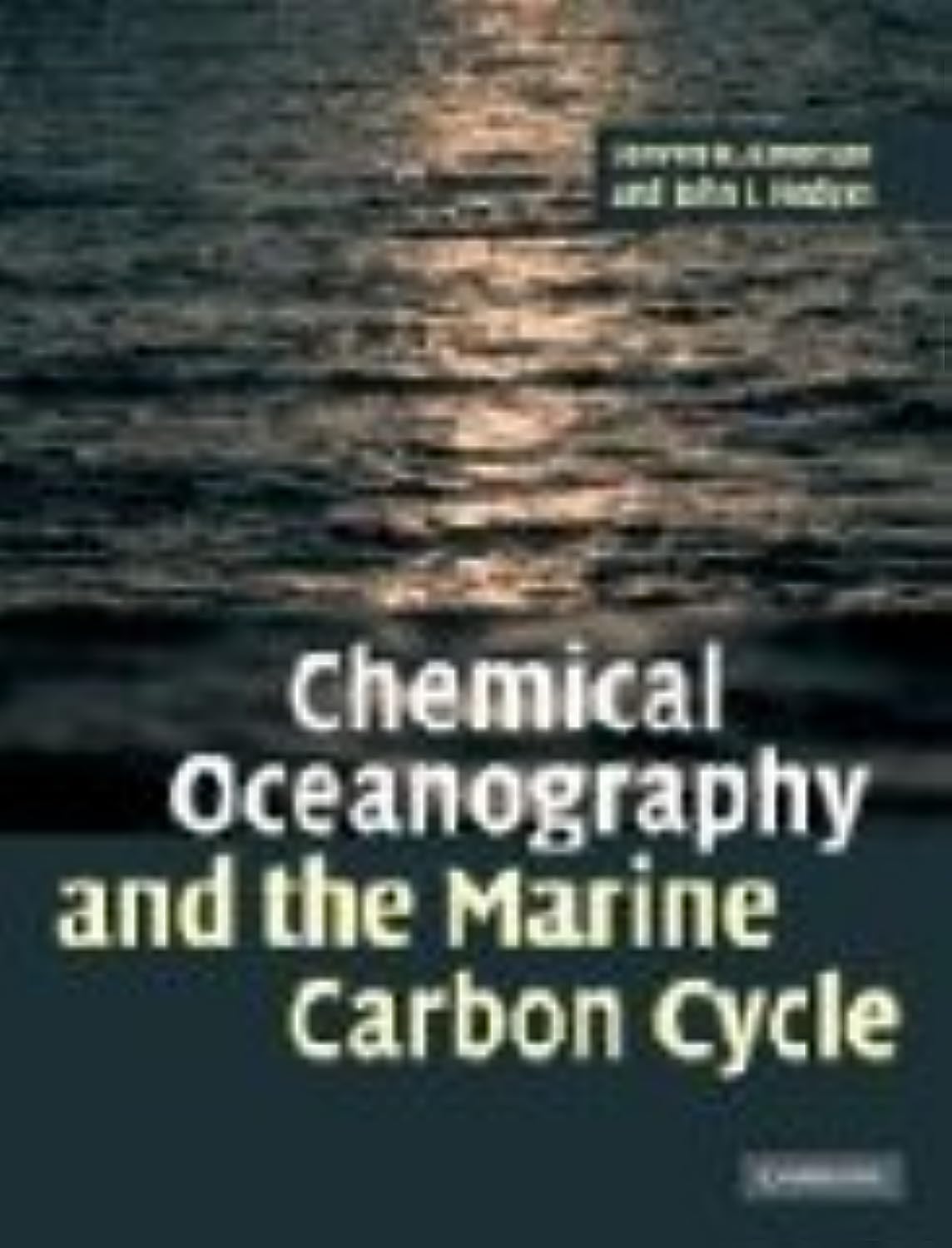 Chemical Oceanography and the Marine Carbon Cycle - Image 2