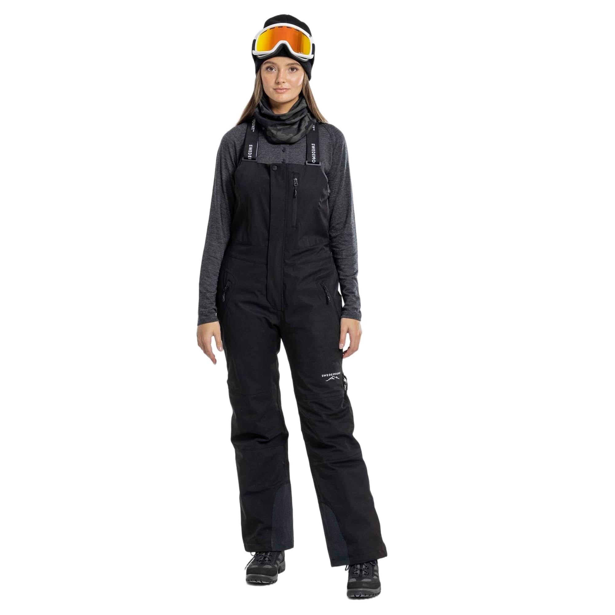 Swedemount Cervinia Latzhose für Damen