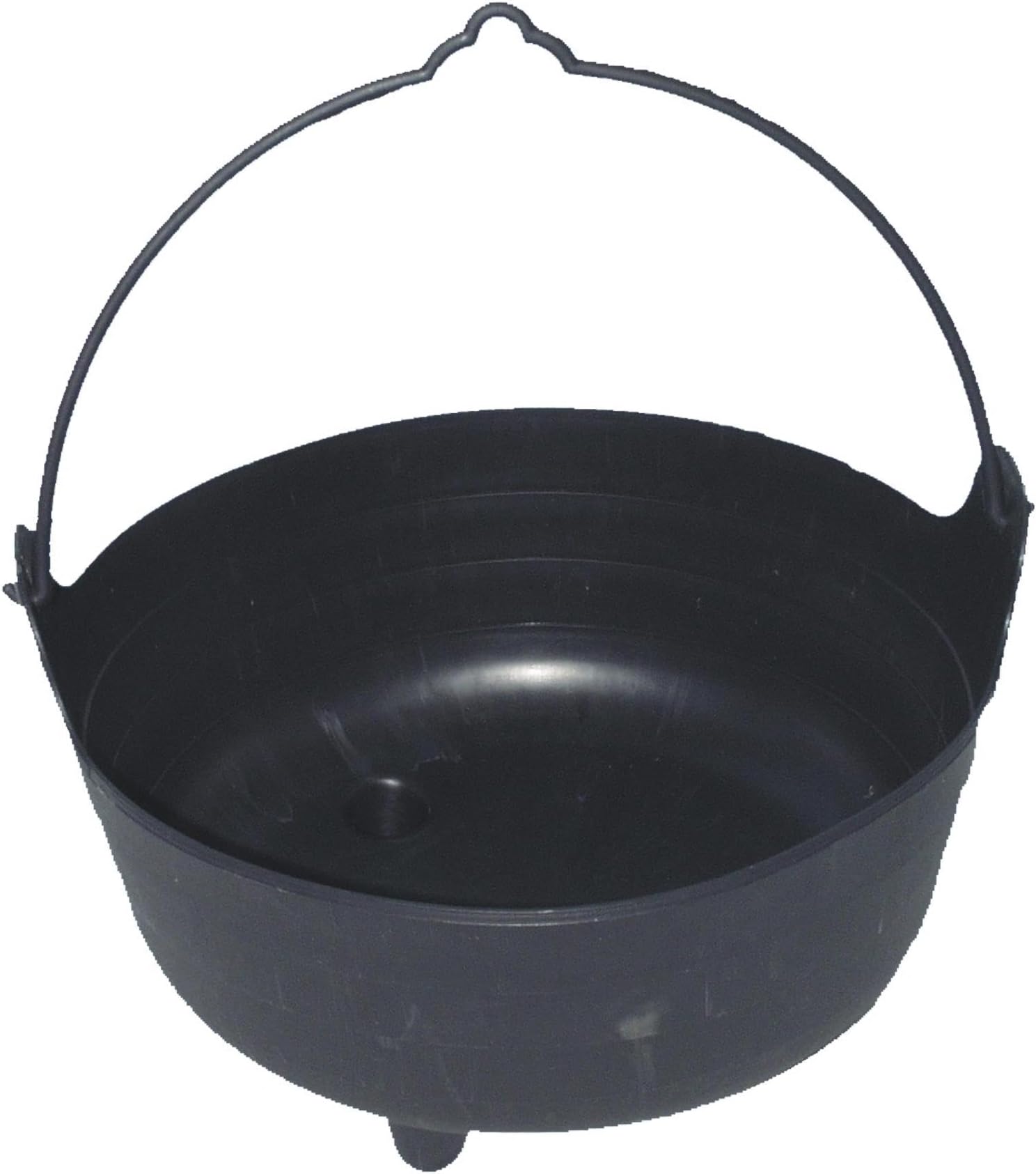 Smiffys Lifesize Witch's Cauldron Large, Halloween Fancy Dress Accessory, Witch Dress Up Halloween decorations