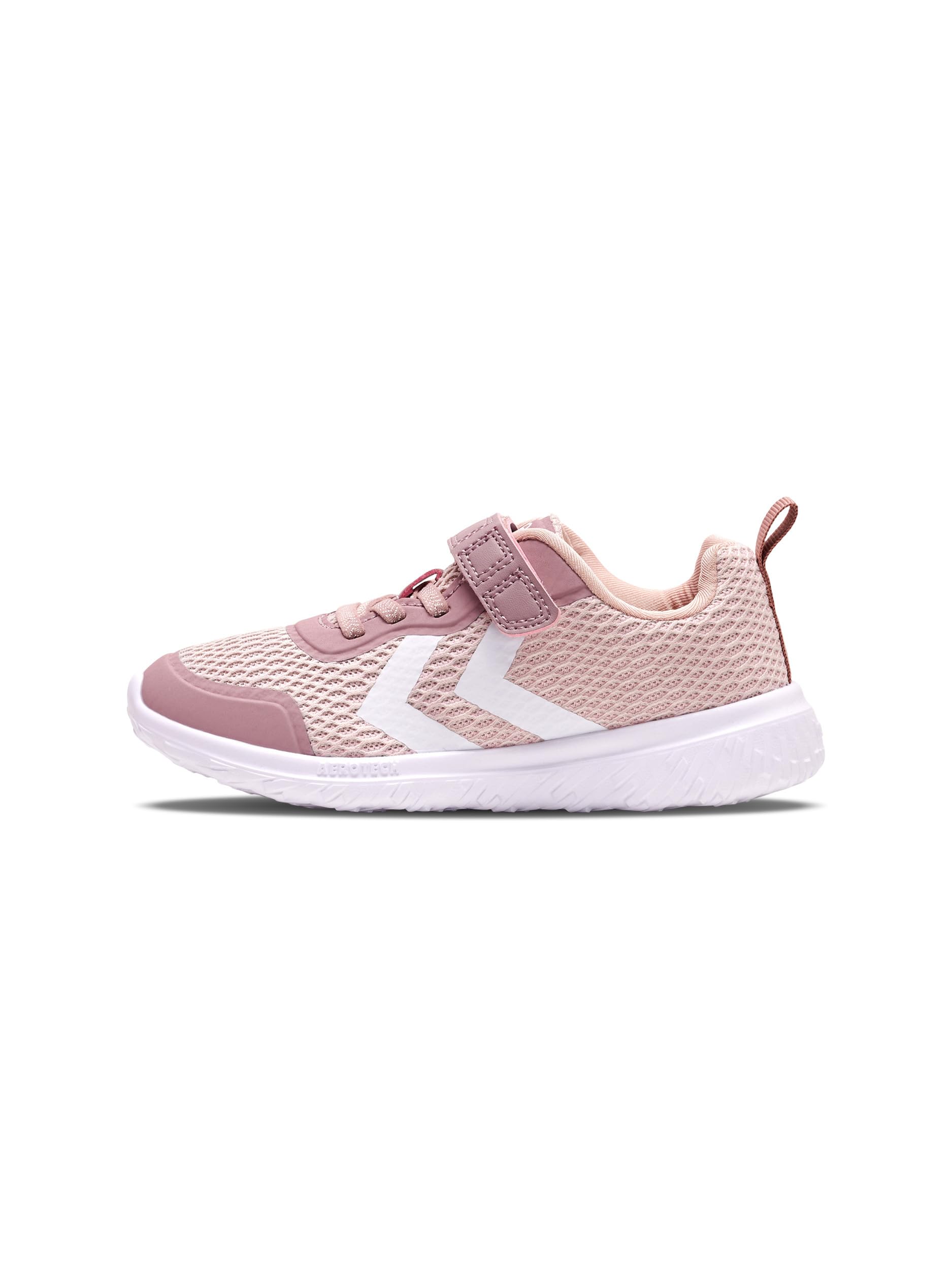 hummel ACTUS Recycled JR Sneaker, Pale Lilac, 5 UK