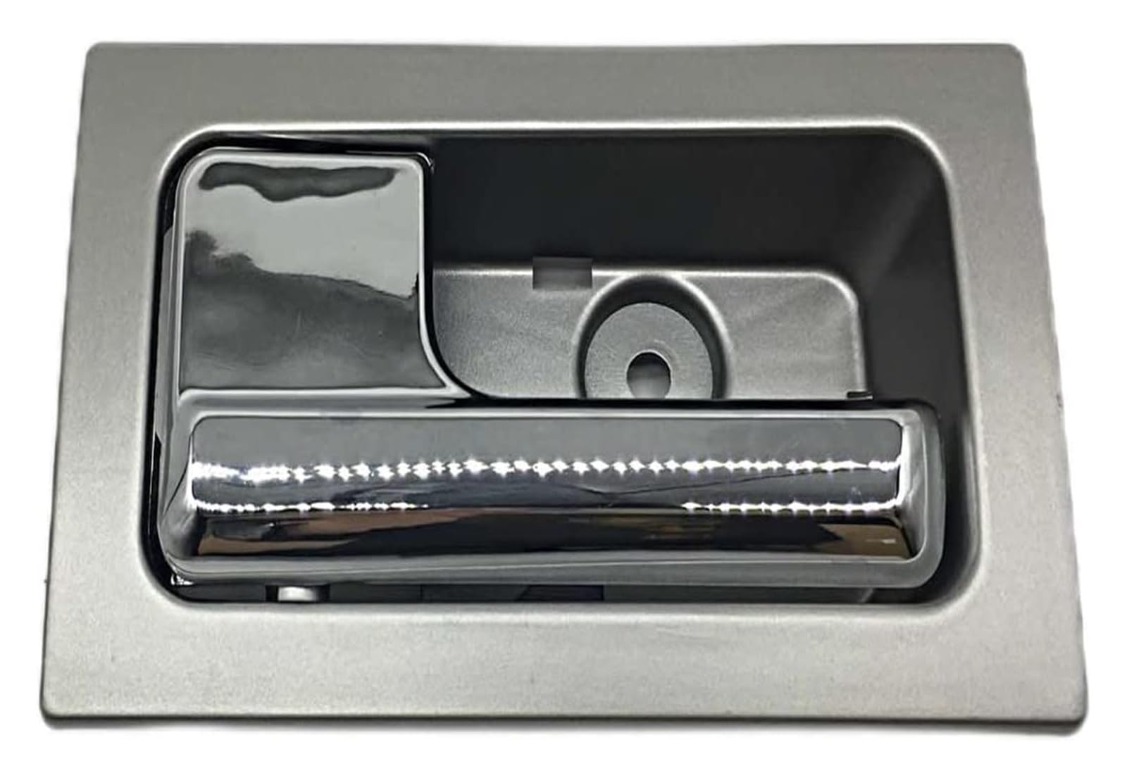 Jkswzma Car Inner Handle for F150 2009-2014 for Mark LT 2010-2014 Interior Driver and Passenger Side Door Handle 9L3Z-1522601-CB(Driver Side)
