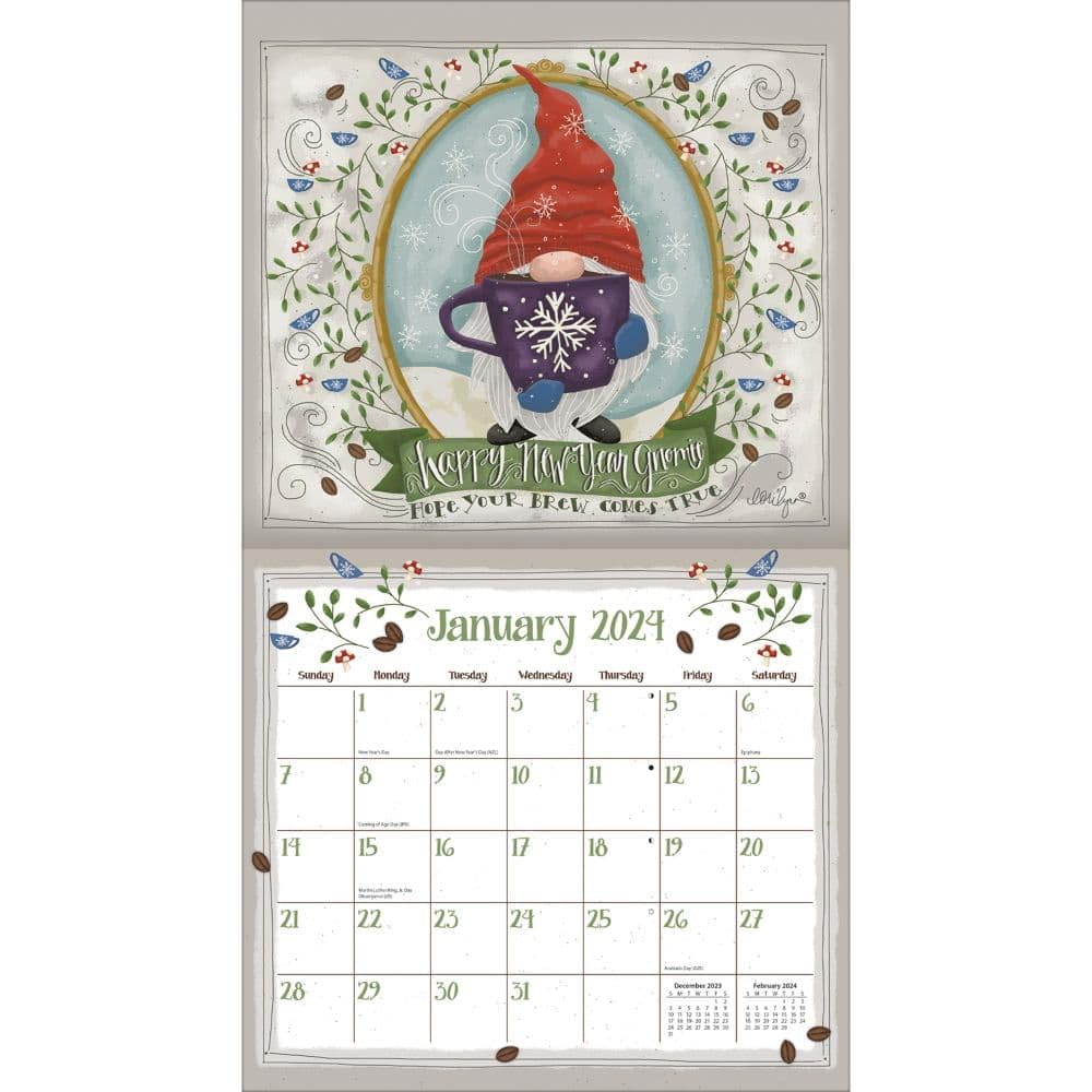 Amazon.com: Lang Companies, Coffee 2024 Wall Calendar : Office Products amazon-com-lang-companies-coffee-2024-wall-calendar-office-products