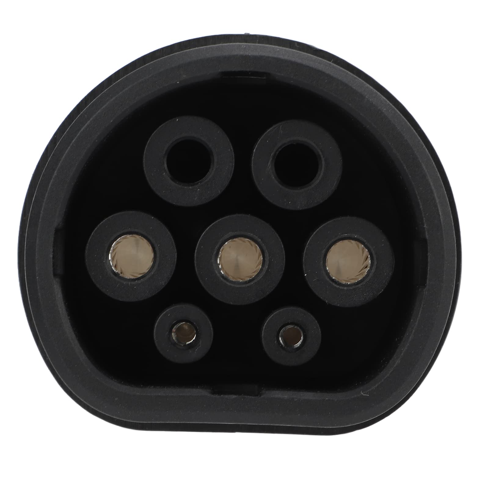 Adapter Typu 1 do 2 EV, Adapter ładujący Pojazdy Elektryczne Typ 1 do Typu 2 IP54 Ochrona16a/32A 240V Universal, 7,2 KW Adapter EV o Wysokiej Mocy