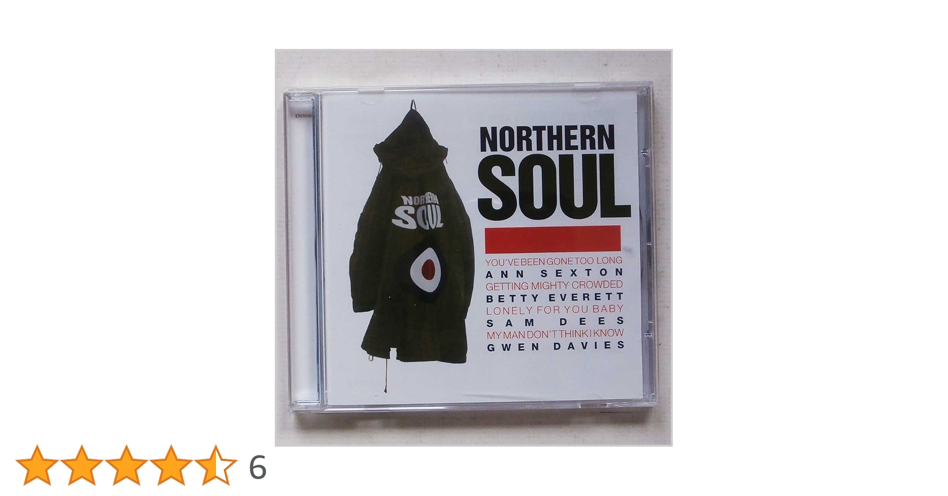 Amazon.co.jp: Northern Soul: ミュージック