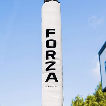 FORZA Soccer Post Protector Padding | Three Size Options | High Density Foam