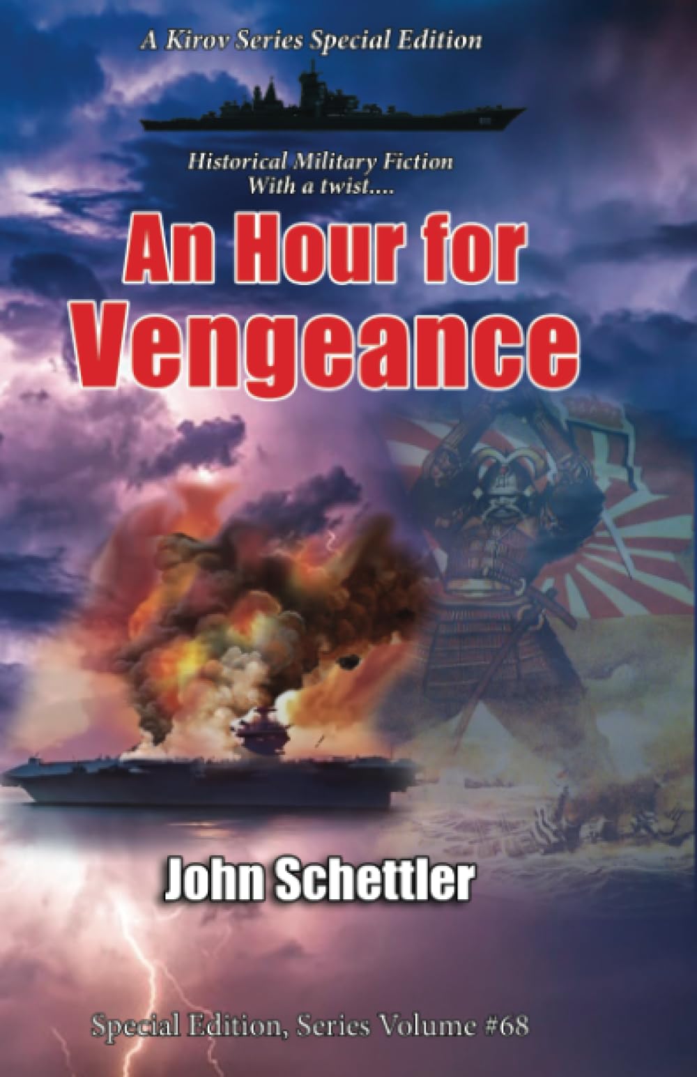 An Hour for Vengeance: Kirov Series Special Edition #68