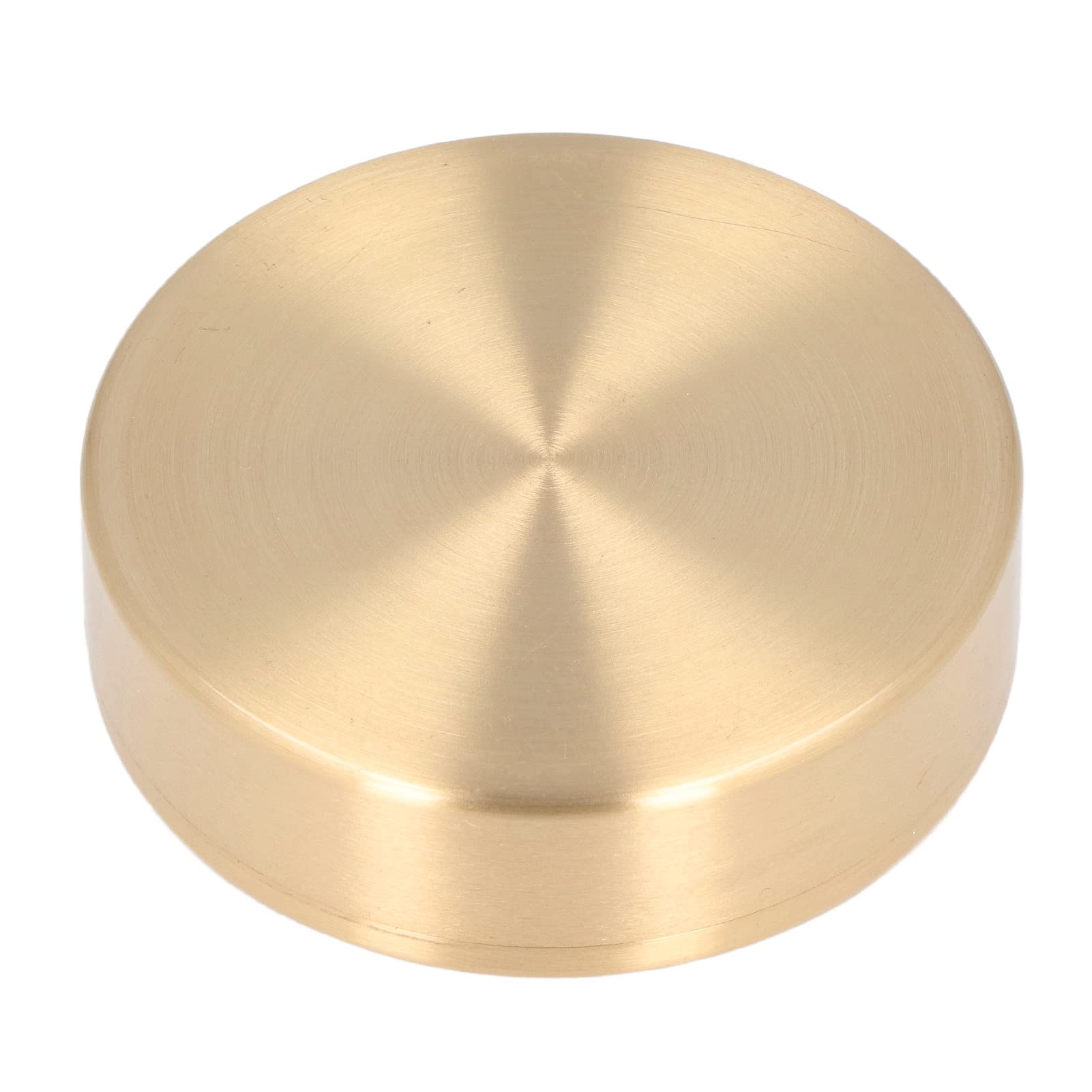Olla de lavado de aceite para relojes de latón, frasco de limpieza para movimientos de reloj con excelente hermeticidad, olla portátil para la limpieza con aceite, ideal para