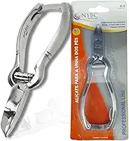 NYBC Beauty Alicate de Unha dos Pés 5 1/2" (14,0 cm) - Corte Preciso e Seguro para seus Pés