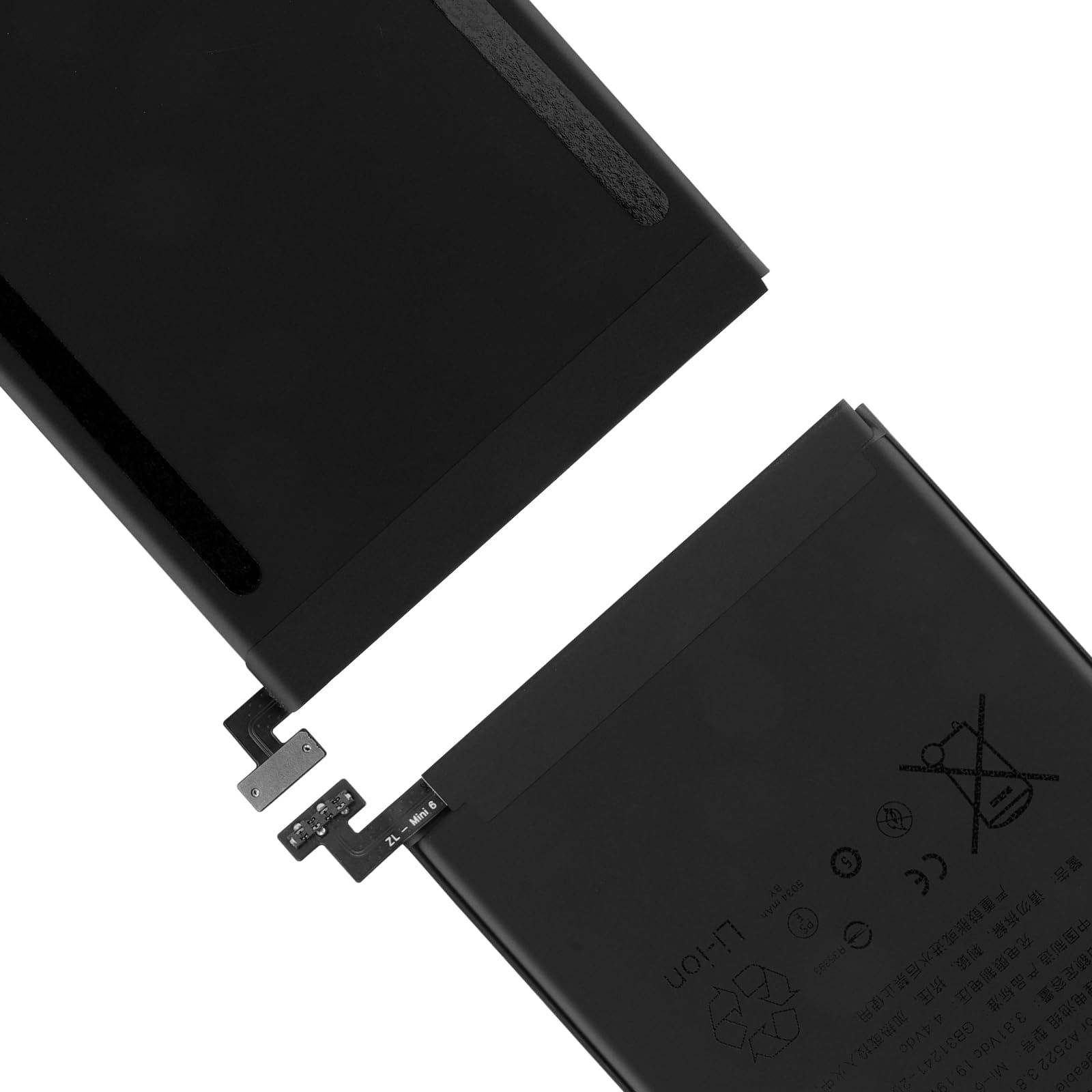 Amazon.com: SwarKing Rechargeable 0-Cycle Replacement Battery