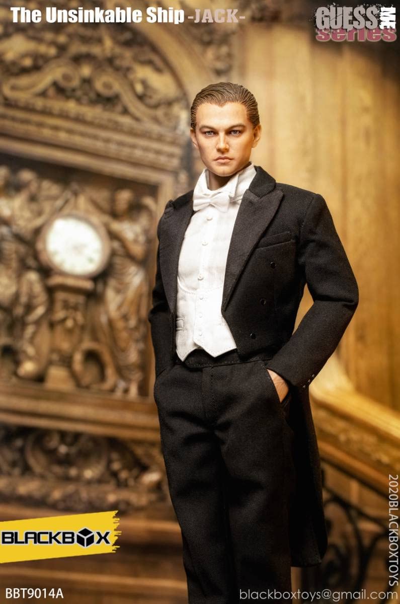 Amazon | BLACKBOX 1/6 ジャック タキシード.Ver 未開封