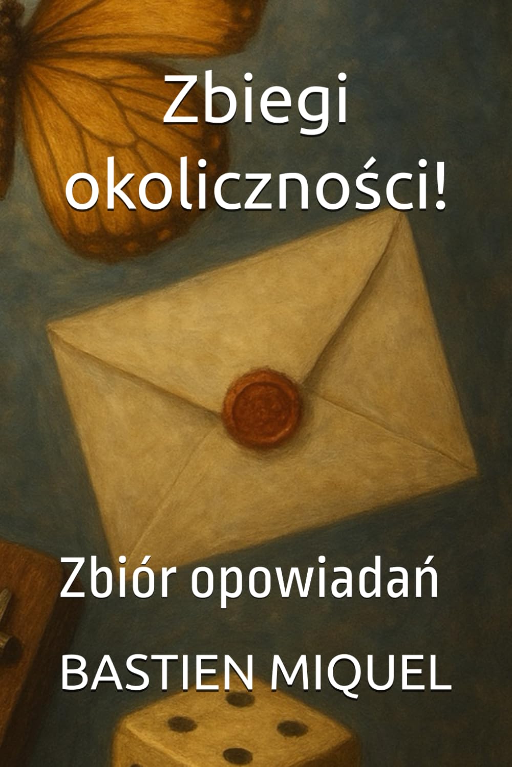Zbiegi okoliczności!: Zbiór opowiadań