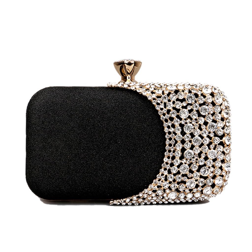 Sac à main de banquet élégant pour mariages et soirées habillées
