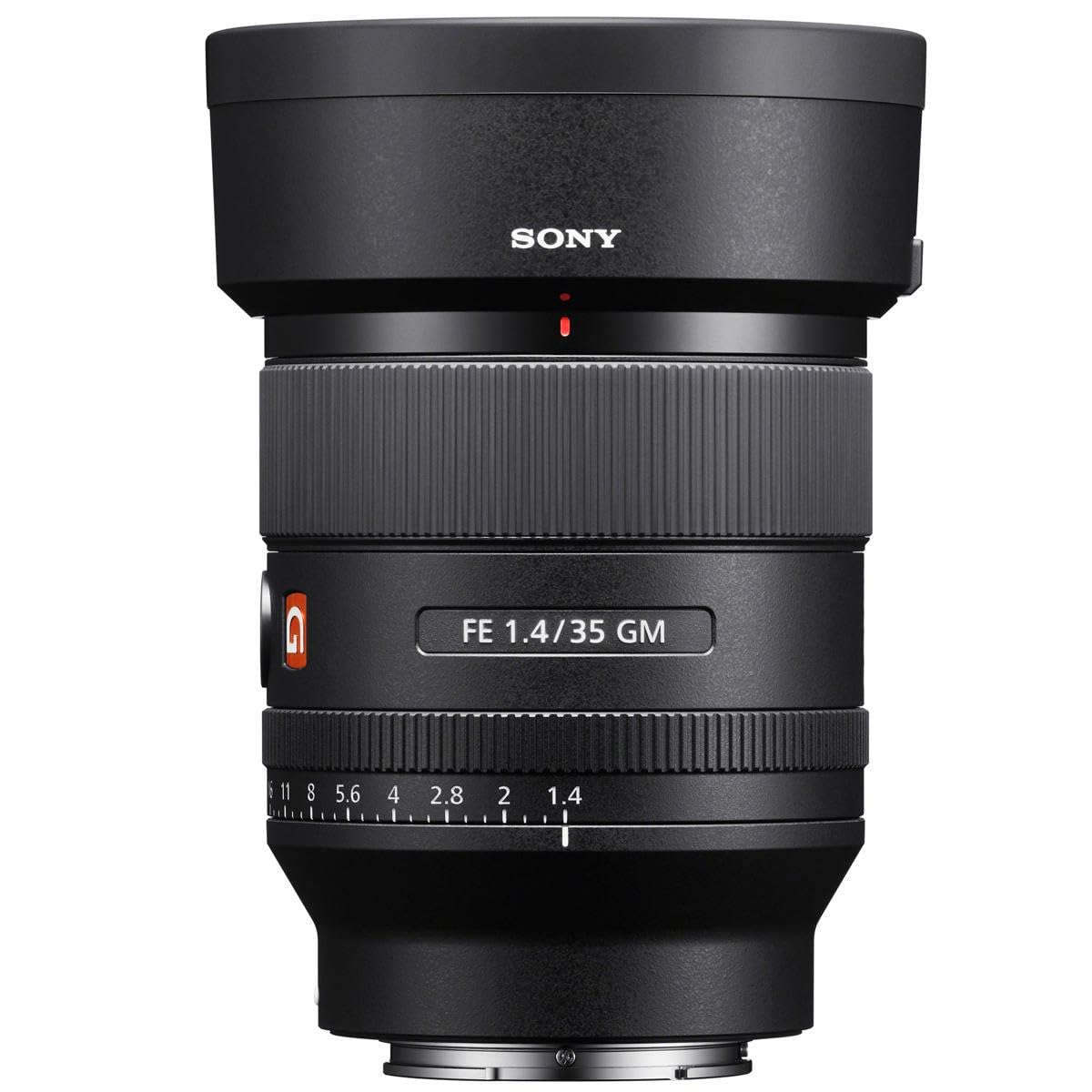 Sony FE 35mm f/1.4 GM Lens, Bundle with 67mm Digital Essentials Filter Kit