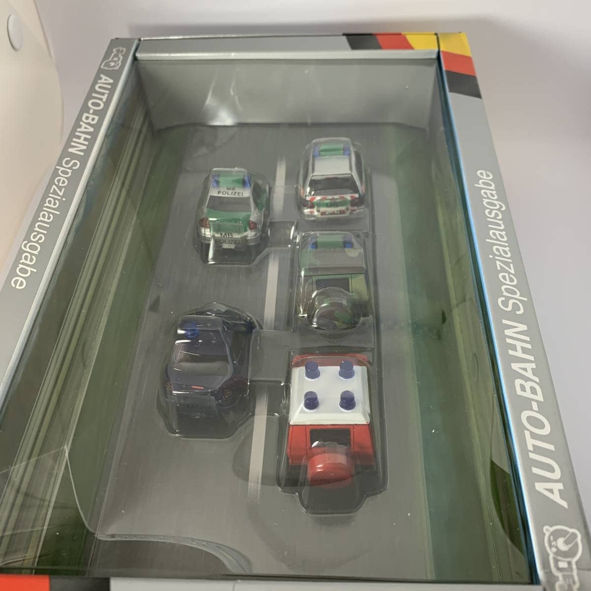 Amazon | チョロQ AUTO-BAHN Spezialausgabe メルセデスベンツ 特装車