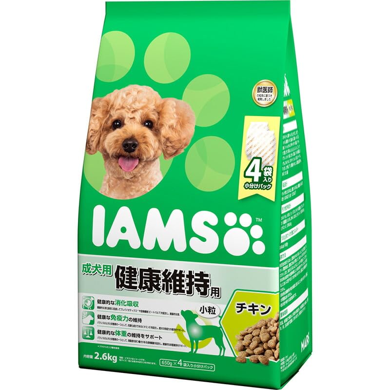 Amazon.co.jp: （まとめ買い）マース アイムス 成犬用 健康維持用