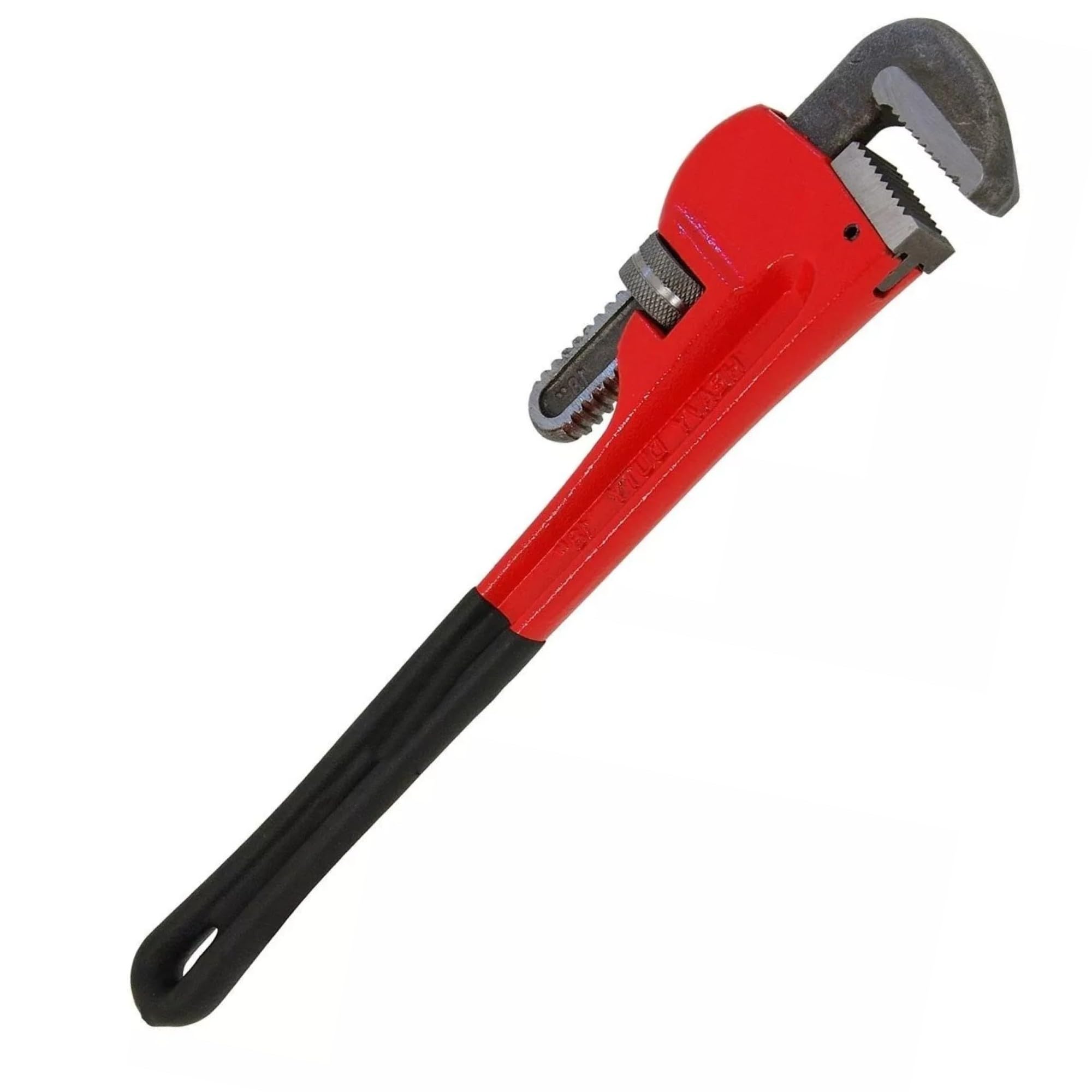 ReTaaj 18 inch Adjustable Heavy Duty Stilsons Monkey Pipe Wrench Plumbers Tool Set Water Pump Plier