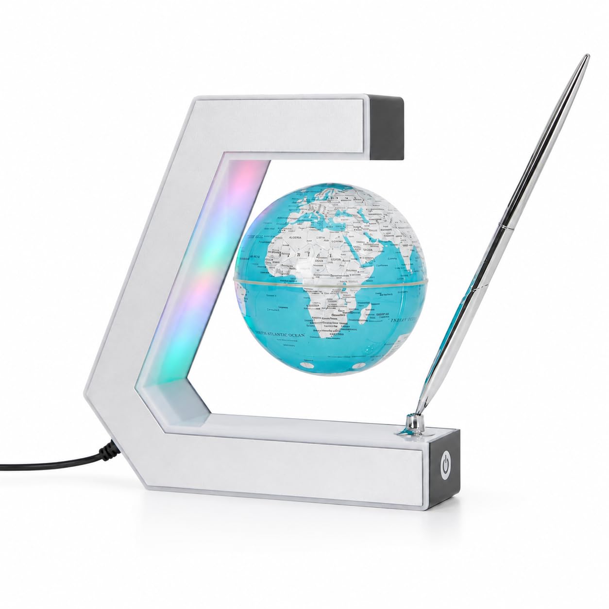Magnetic (E Light Blue Color Change)