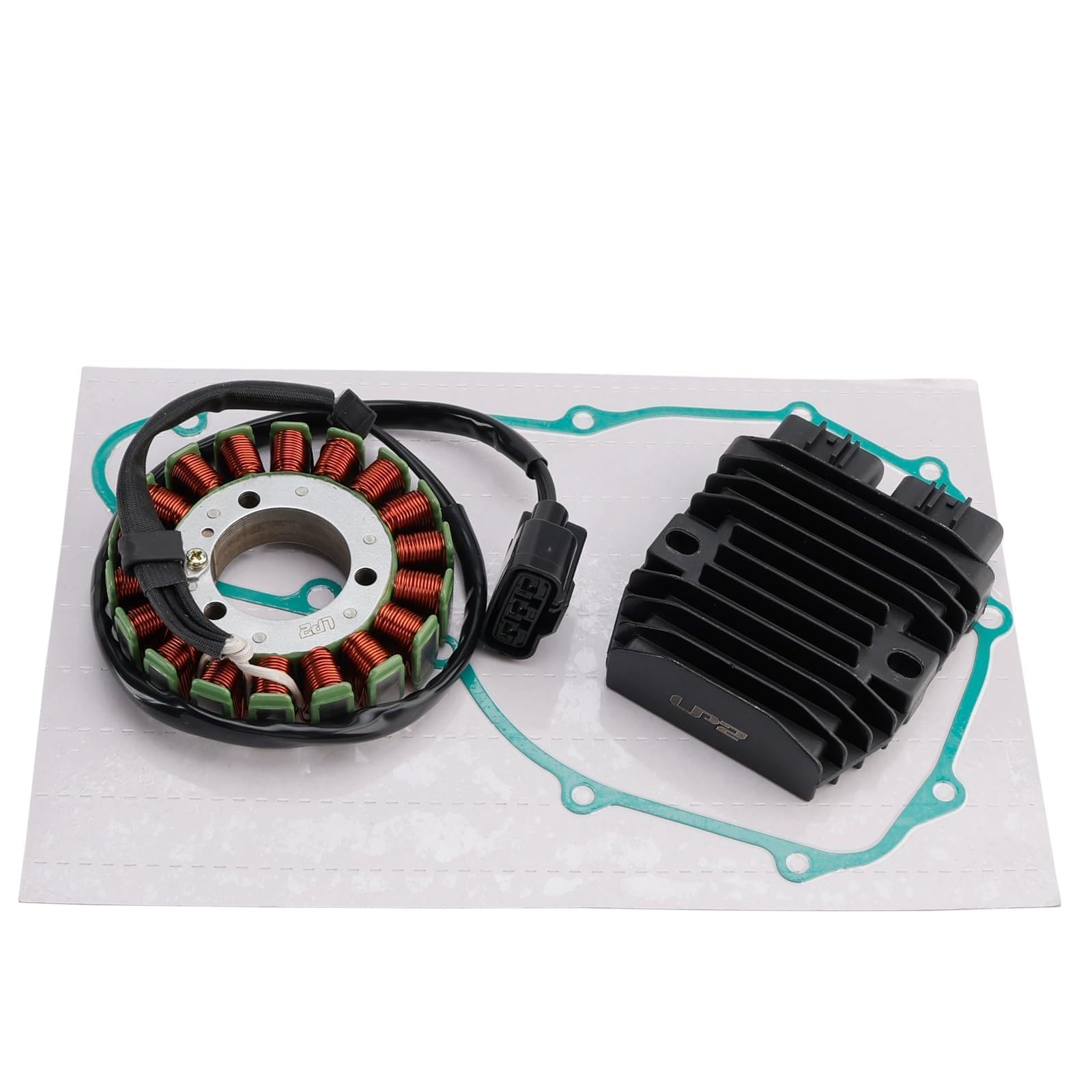 STATORE REGOLATORE GUARNIZIONE per Moto Morini X-CAPE 650 21-24 XCAPE 700 25-26