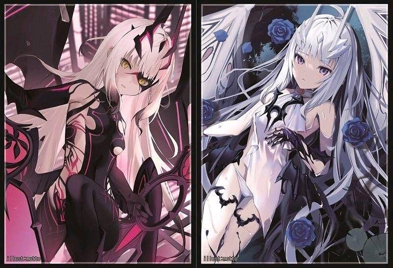 Amazon | コミケ fgo Fate メリュジーヌ スリーブ セット