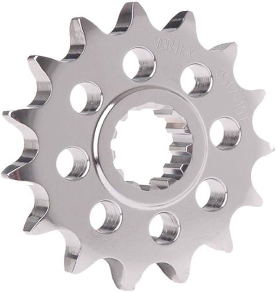 Amazon.com: Vortex (3520-18) 18-Tooth 530-Pitch Front Sprocket