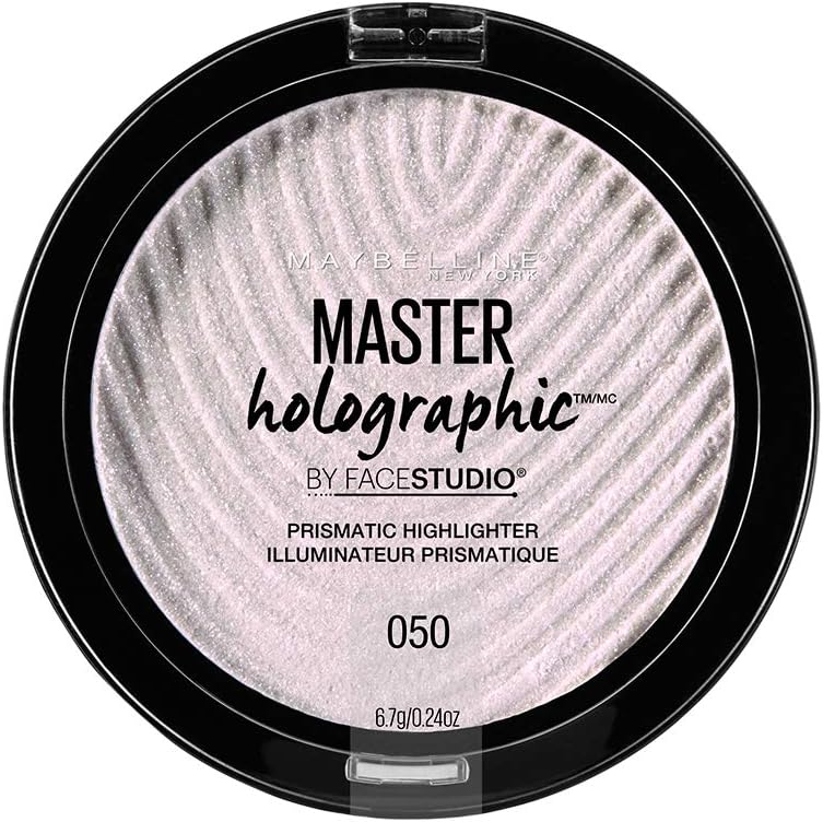 MAYBELLINE - Facestudio Master Holographic Prismatic Highlighter Opal - 0.24 oz. (6.7 g)
