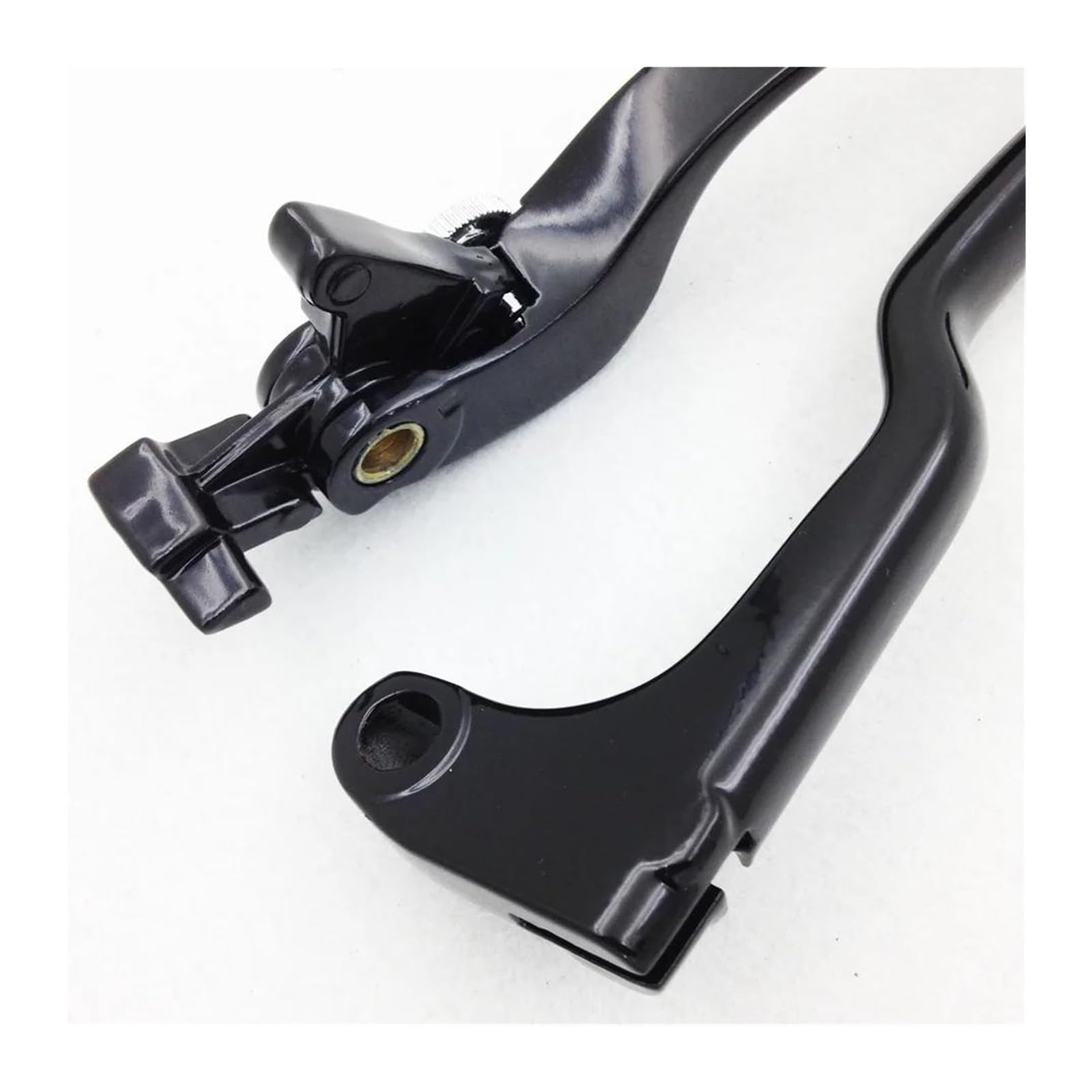 Heyhellnin B For Yamaha For Yzf R1 R6 R6s Fz1 Fzs1000 Rake Clutch Hand Levermotorcycle Accessories Motorbike Rake Levers(B)
