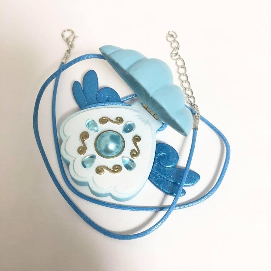 マーメイドメロディー　ぴちぴちピッチ　マーメイドネックレス TVアニメ『マーメイドメロディー ぴちぴちピッチ』大人カワイイ