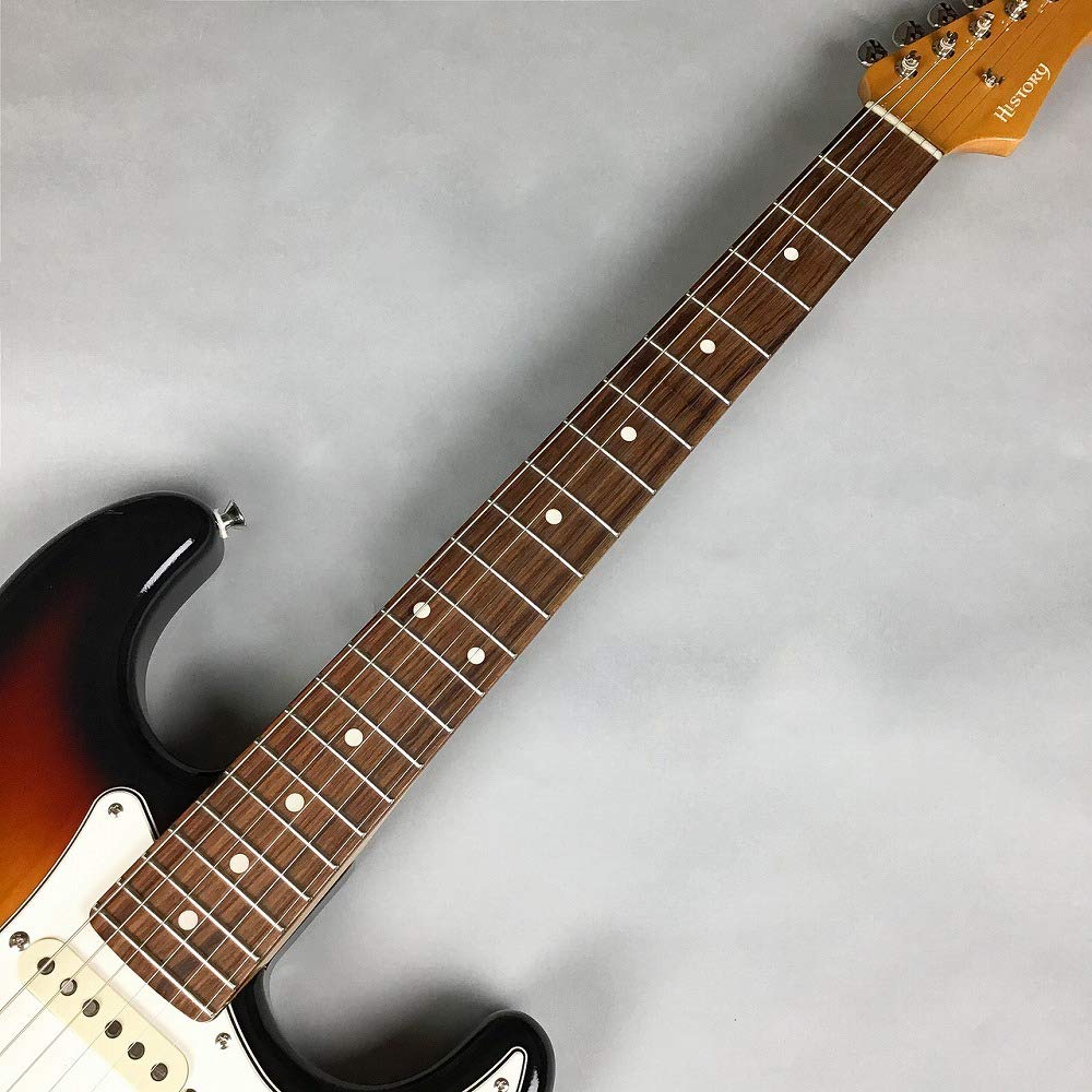 HISTORY HS-SV 3TS ストラトキャスター Amazon | HISTORY HS-SV/3TS エレキギター ヒストリー | エレキギター