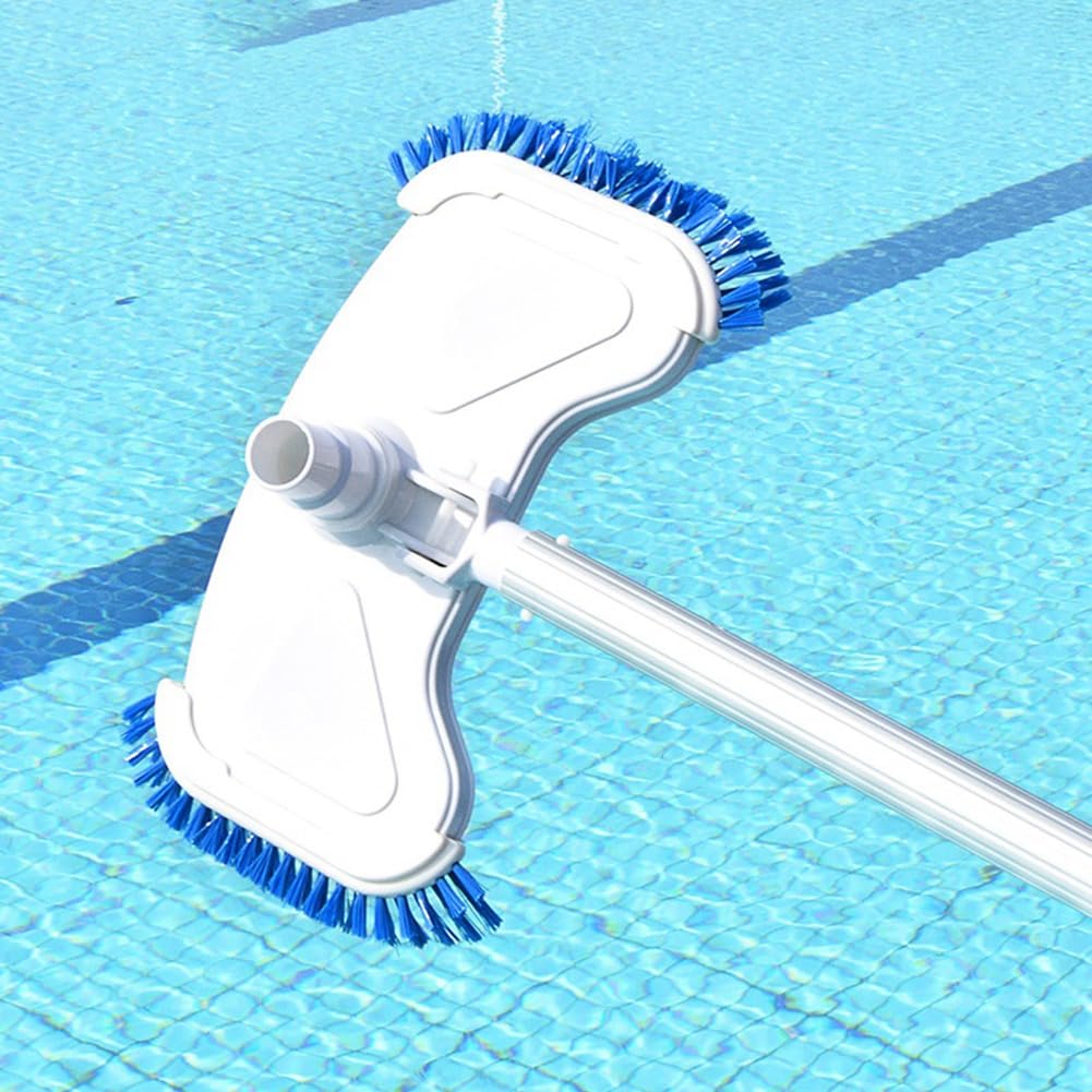 Pièces D'Outil de Nettoyage de D'Étang de Nettoyeur de Brosse de Tête D'Aspirateur de Piscine