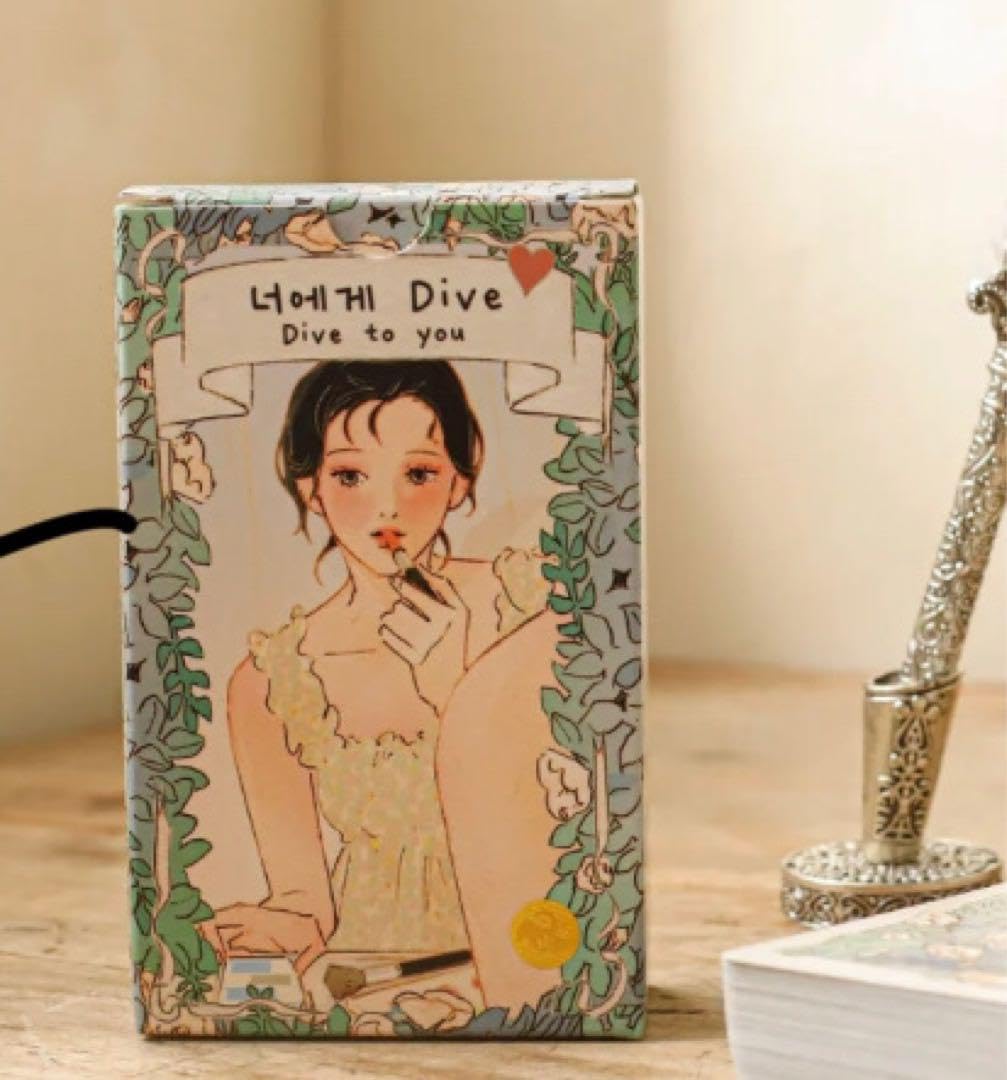 Amazon.co.jp: ※※Dive to you タロットカード : おもちゃ