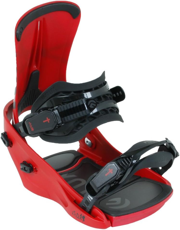 Flux Bindings Xf Mens Snowboard Binding 2017/18 Model, Sdr, Small