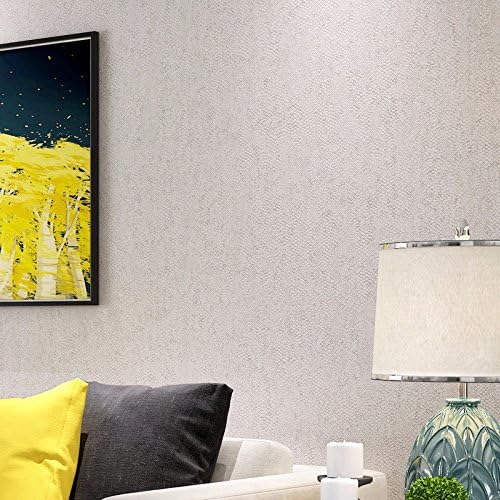 Amazon Co Jp プレーンブラックレザーシンプルレトロ壁紙clothingバー部屋不織布壁紙 ベージュ Diy 工具 ガーデン