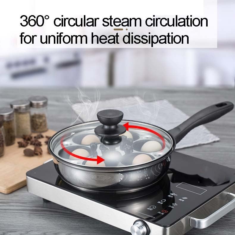 Cuiseur vapeur pour petit déjeuner rapide et sain en duo