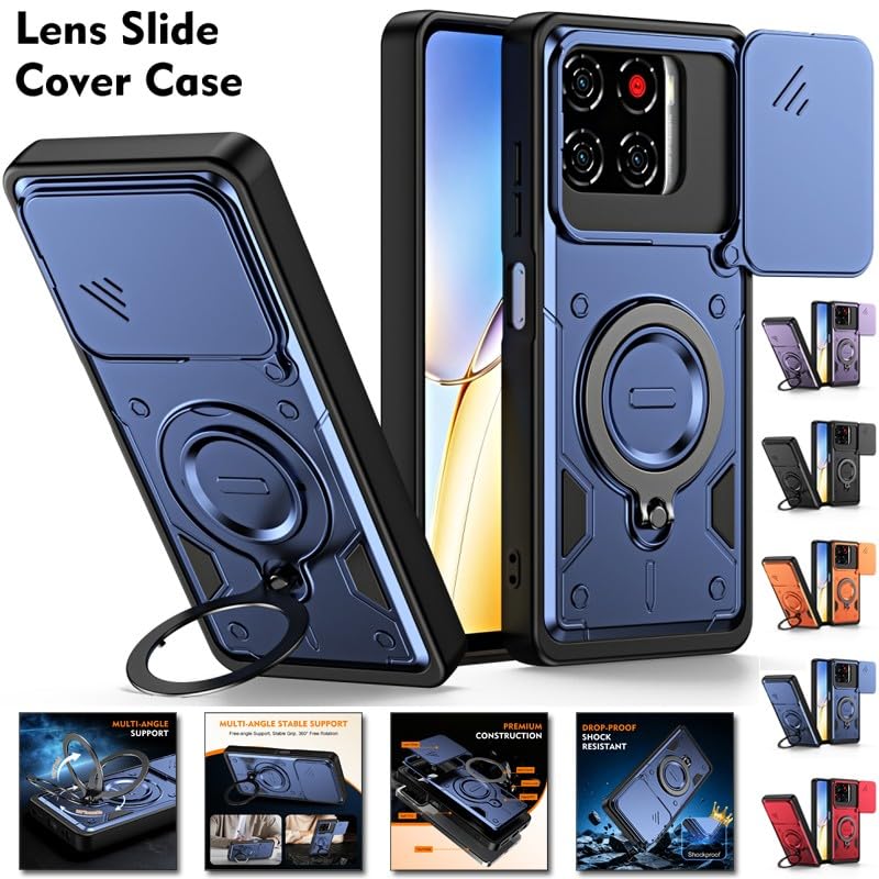 Coque Oppo Realme 15 antichoc pour protéger les objectifs des rayures - 2