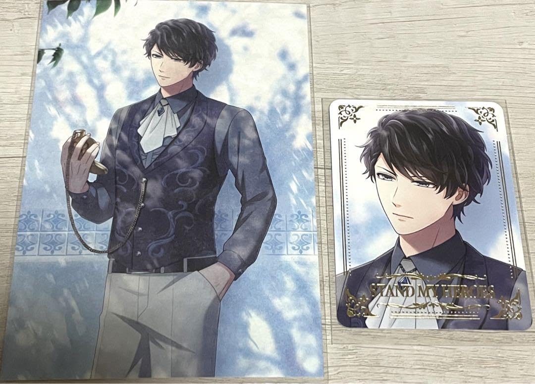 スタマイ 青山樹 アニメ『スタマイ』青山樹（CV：杉田智和）のキャラ設定解禁