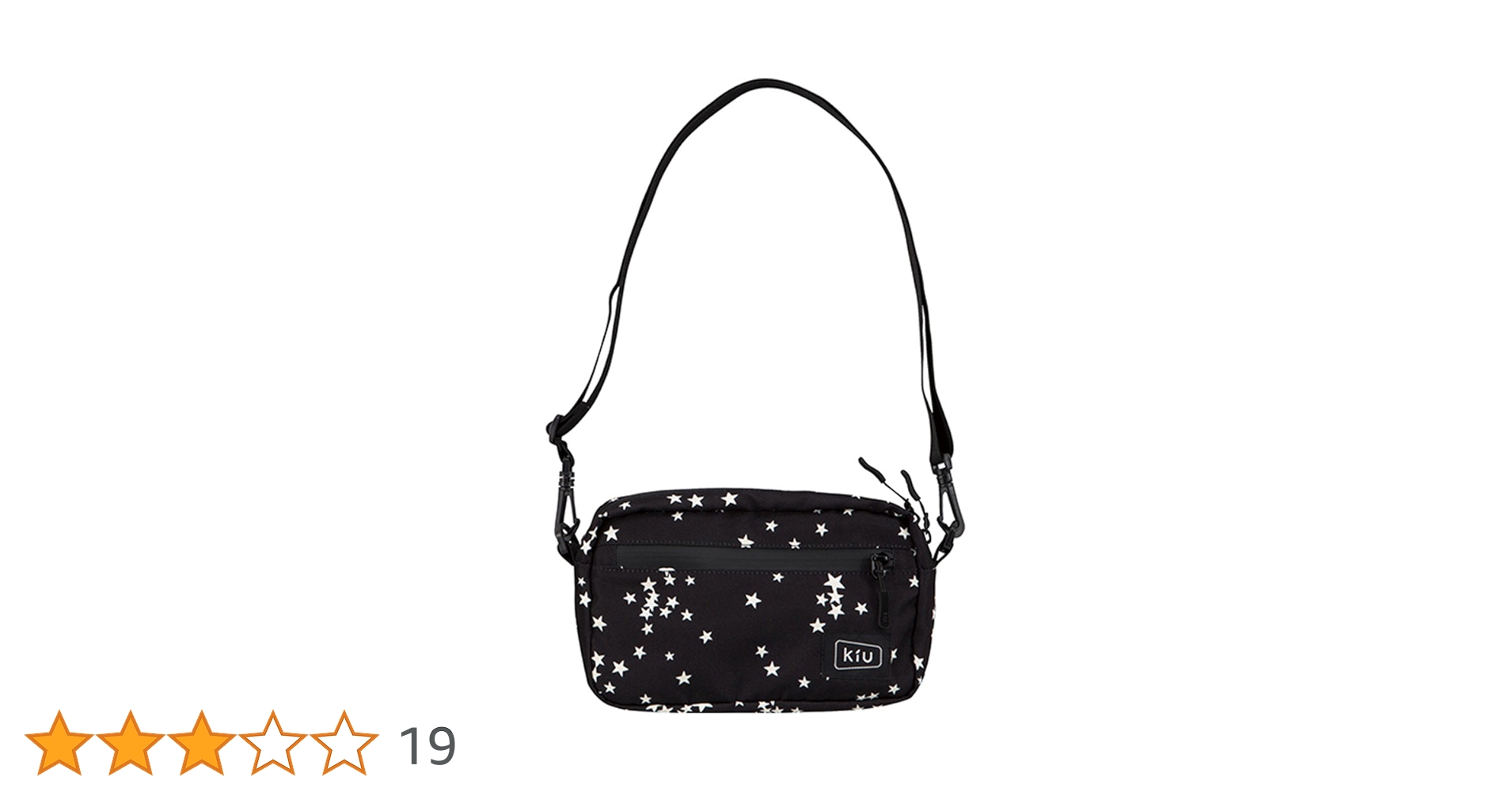 Amazon.co.jp: KiU バッグ 防水 300D ショルダーバッグ スター