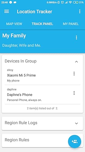 Location Tracker for Parents