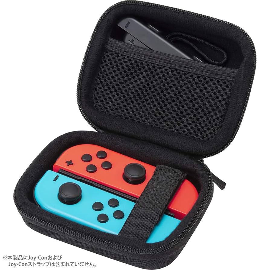 Switch Nintendo カセット6本Joy-Con 4個　持ち運びケース 61q3r4a4KpL._UF894,1000_QL80_.jpg