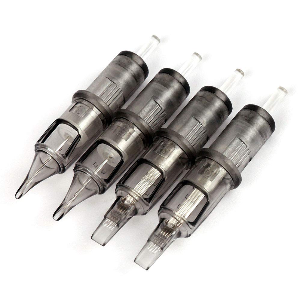 Buy Pack of 10 Disposable Tattoo Cartridge Needles,Tattoo Cartridge