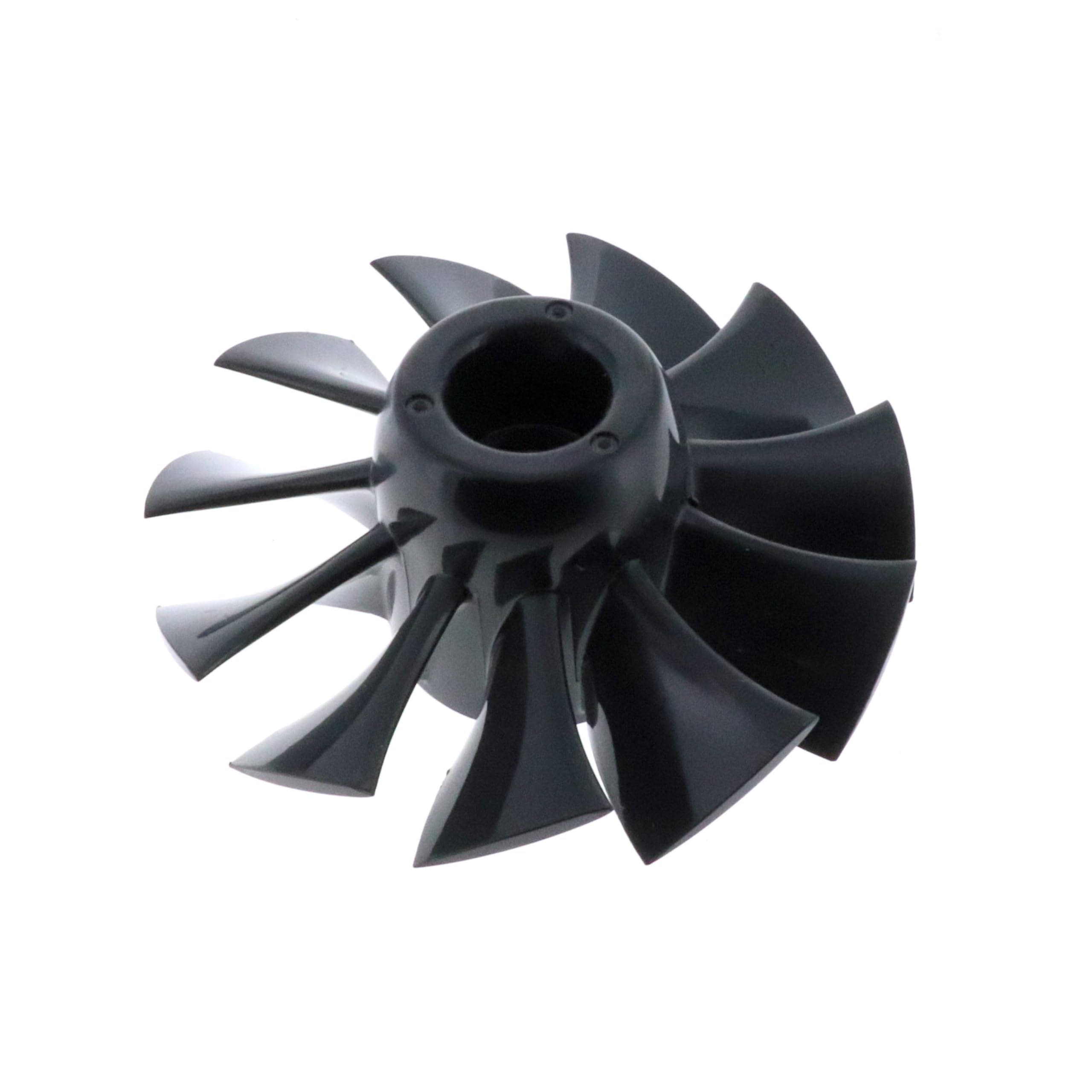 Homelite OEM Leaf Blower Vacuum Fan, 1 cm, Blower-Vac Accessory, Compatible with Outdoor Power Equipment