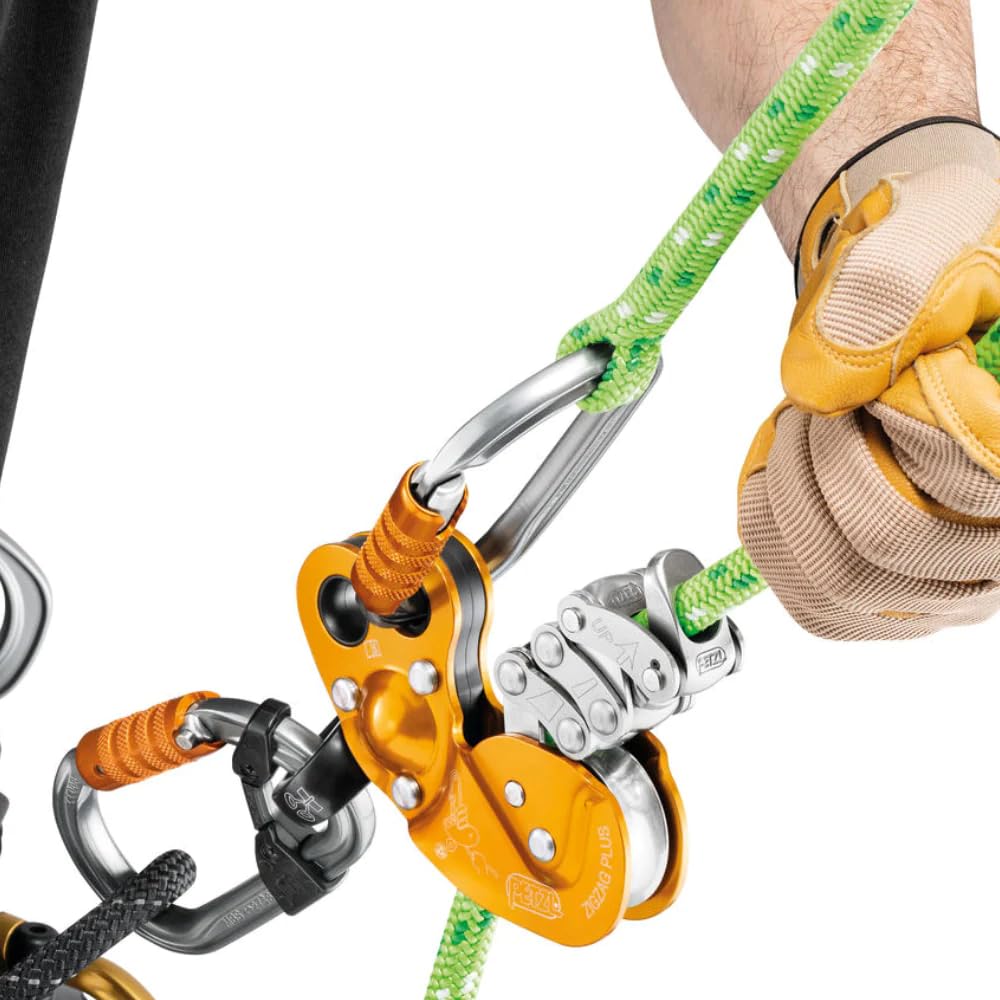 Amazon | ペツル PETZL ジグザグプラス ディセンダー ツリー