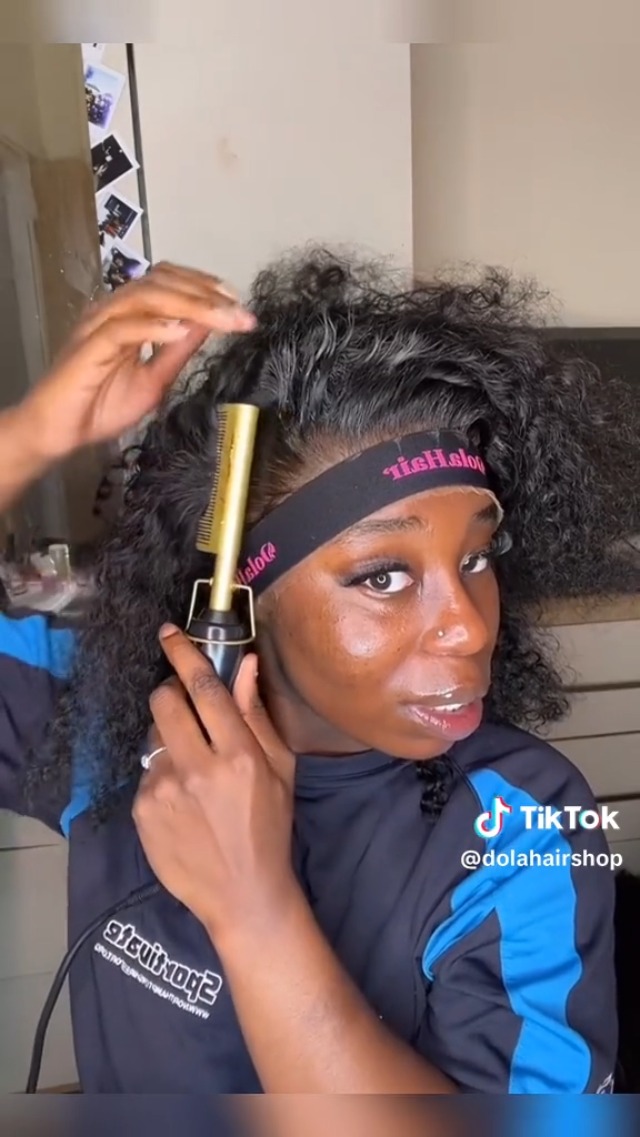 Amazon.com: Dolahair Hair Wax Stick - Flyaway Control and Styling