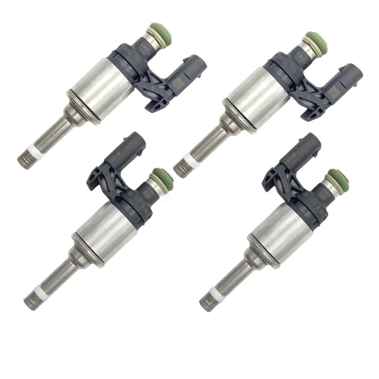 4pcs 04E906036AF Fuel Injector Injection Valve 1.2 1.4 TSI