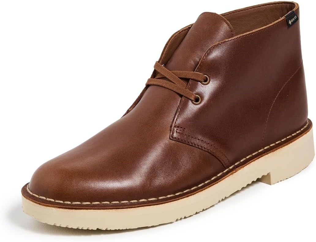 Clarks Men's Goretex Desert Boots