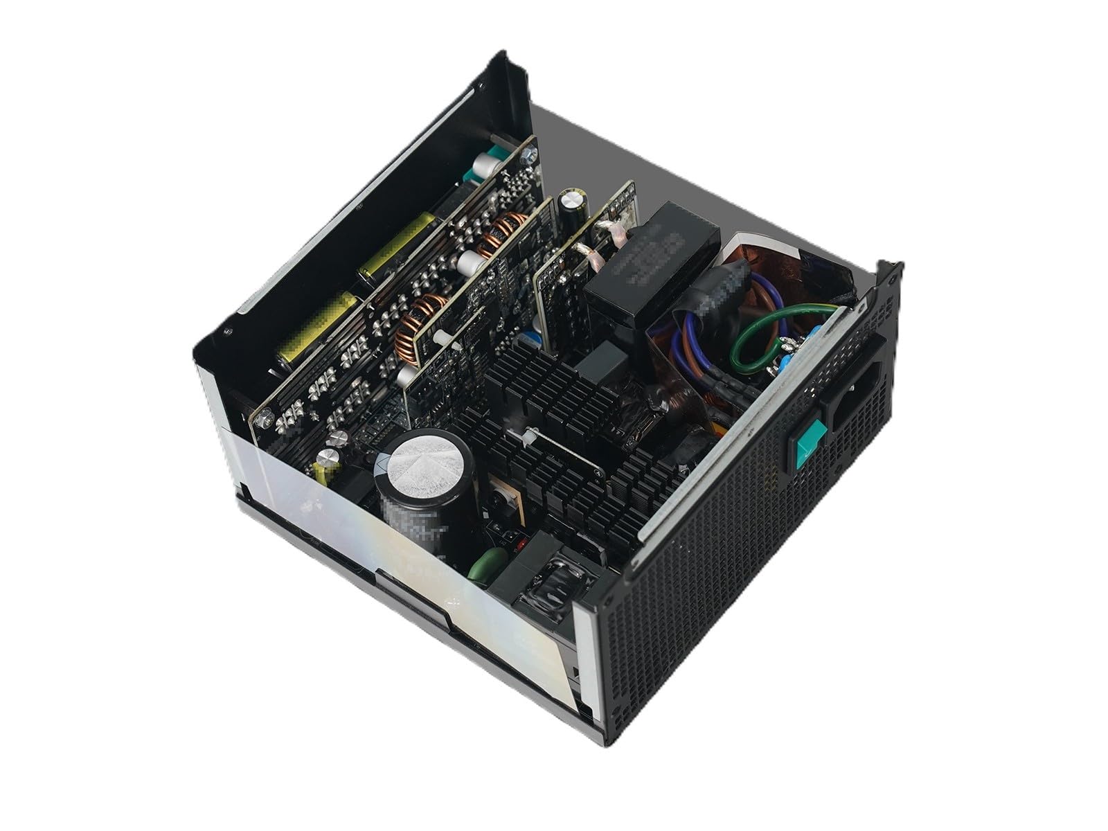 未開封新品　PN1000M PNA00M-FC 1000W 電源ユニット Amazon | GamerStorm PN1000M PC電源ユニット 1000W 80PLUS Gold認証