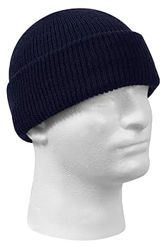Rothco US Made Wool Watch Cap - All-Weather Protection and