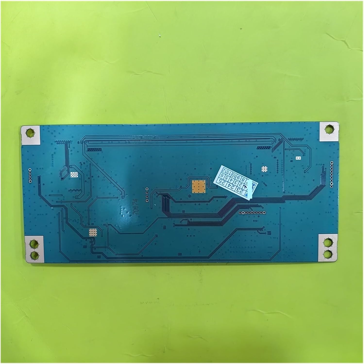 TV Logic Board Parts, Compatible For Vizio CCPD-TC575-009 V1.0 STCON575G V585-H11 V585-J01 JVC LT-58MAW705 55US5800 58R6E3, T-CON Board