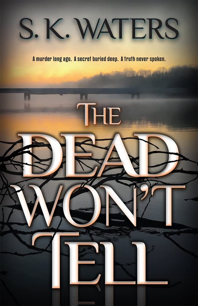 Buy The Dead Won't Tell — BookShops.in