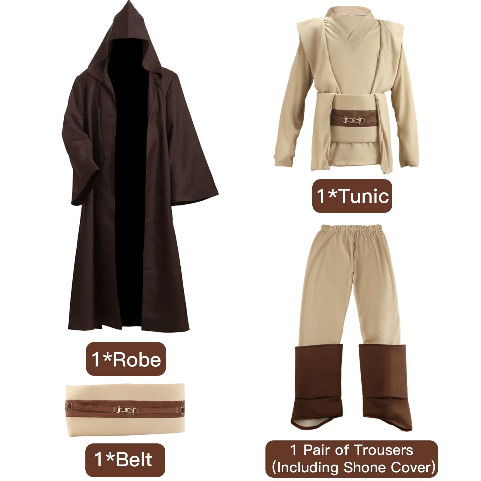 Kitimi Je-d Costume Kids - Image 2
